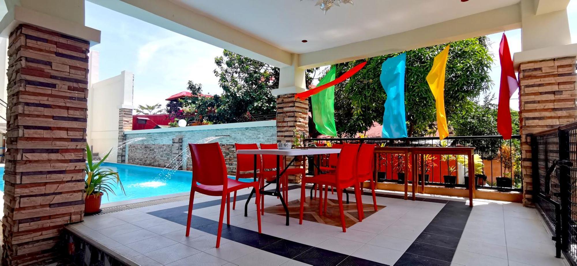 Bountiful Inn Puerto Princesa Ngoại thất bức ảnh